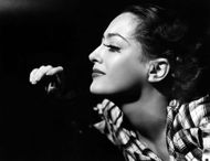 American actress Joan Crawford - Source: Getty