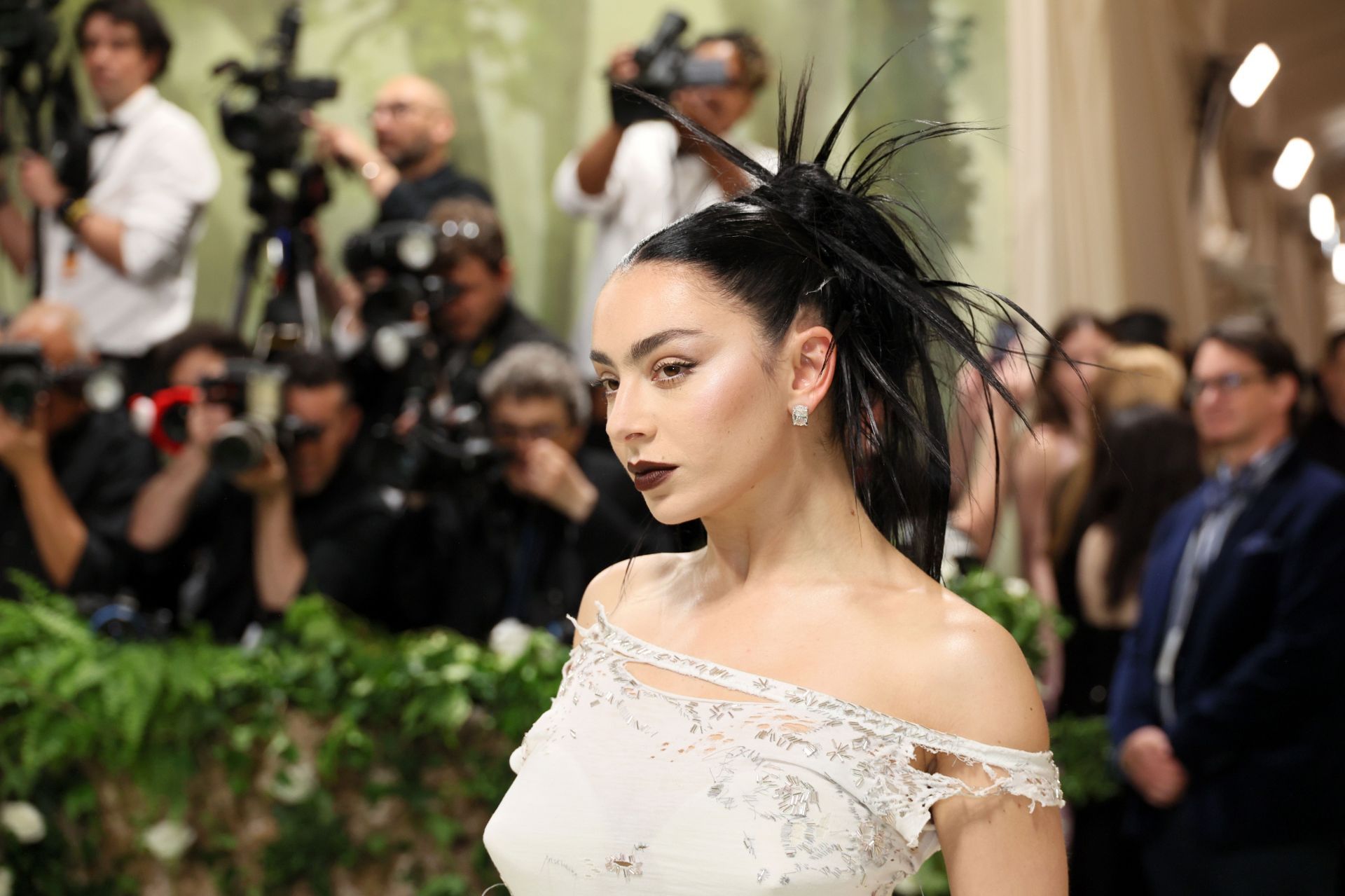 The 2024 Met Gala Celebrating &quot;Sleeping Beauties: Reawakening Fashion&quot; - Arrivals - Source: Getty