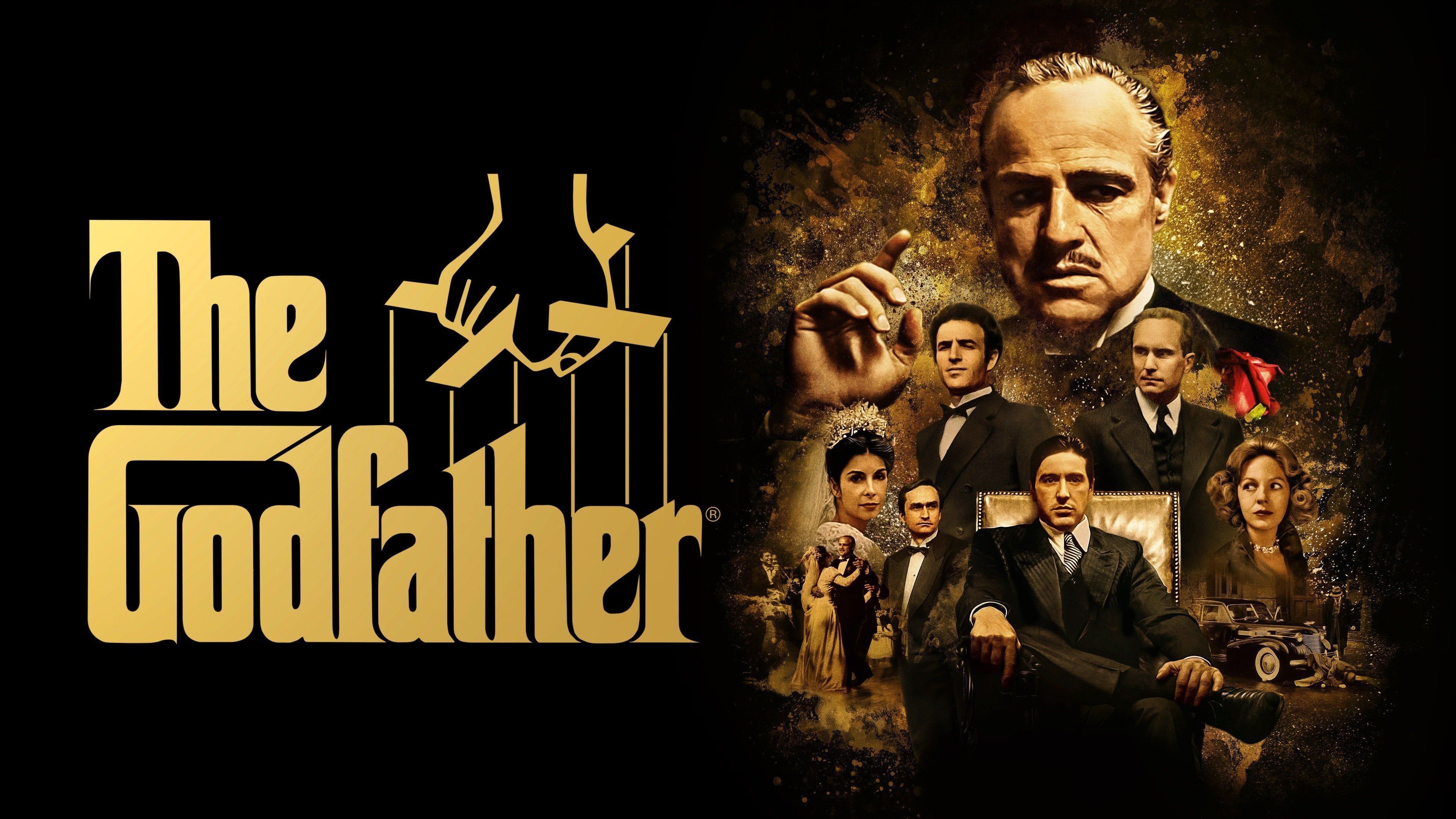 How much did The Godfather make?