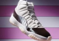 Women's Air Jordan 11 Neapolitan (Image via Nike)