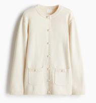 56% off on cardigan (Image via H&M)