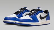 Air Jordan 1 Low "Game Royal" (Image via Nike)