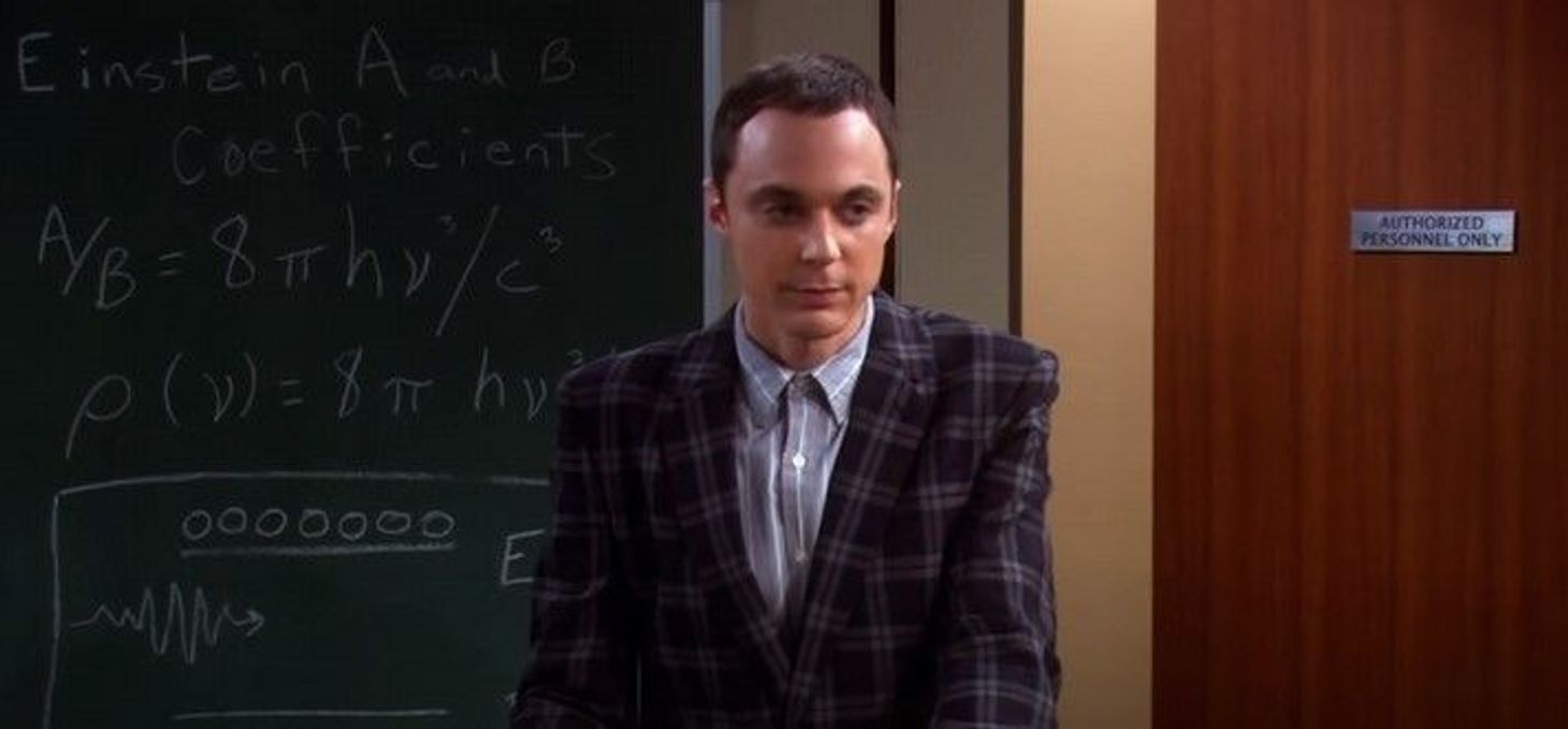 Is Sheldon Cooper from The Big Bang Theory Gay?