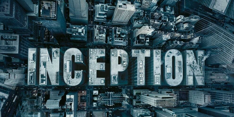 Where to watch Inception?