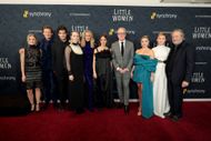 World Premiere of Columbia Pictures LITTLE WOMEN, sponsored by Synchrony, New York City, USA - 07 Dec 2019 - Source: Getty