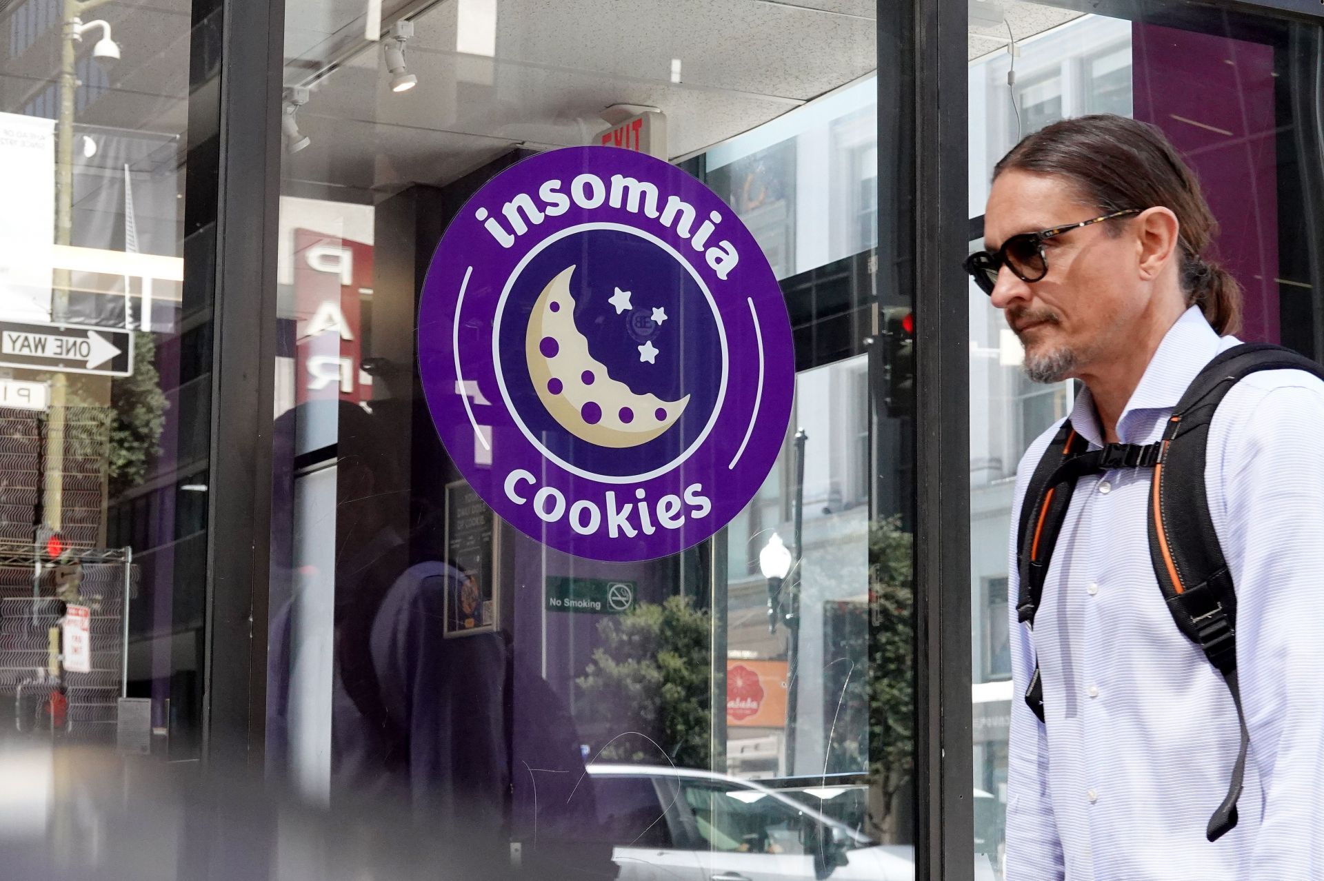 Krispy Kreme Looks To Sell Majority Stake In Insomnia Cookies - Source: Getty