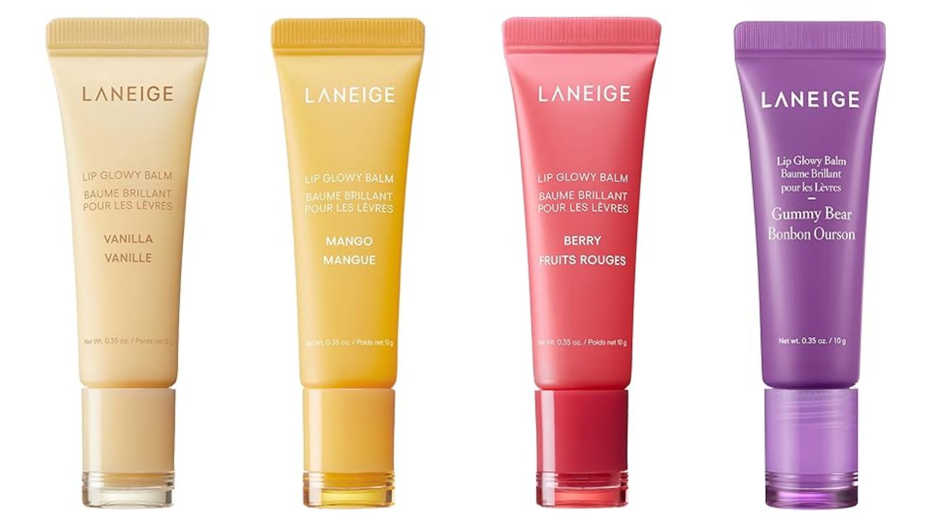 Laneige Glowy Lip Balm (Image via Amazon)