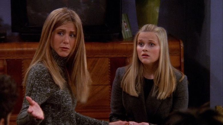 Who are Rachel&#039;s sisters in Friends?