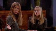 Who are Rachel's sisters in Friends?