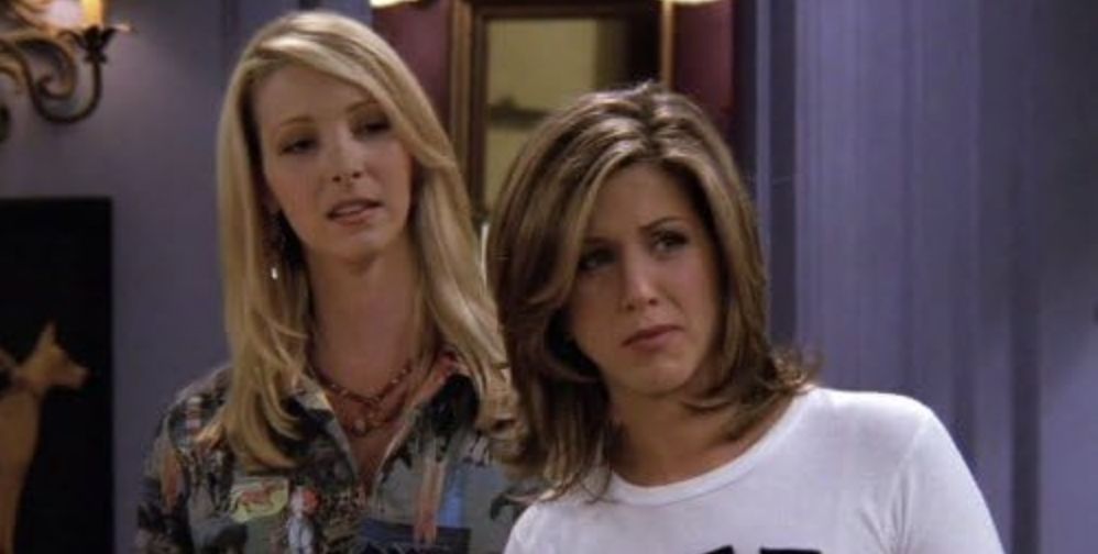 Friends (Image via Warner Bros. Television)