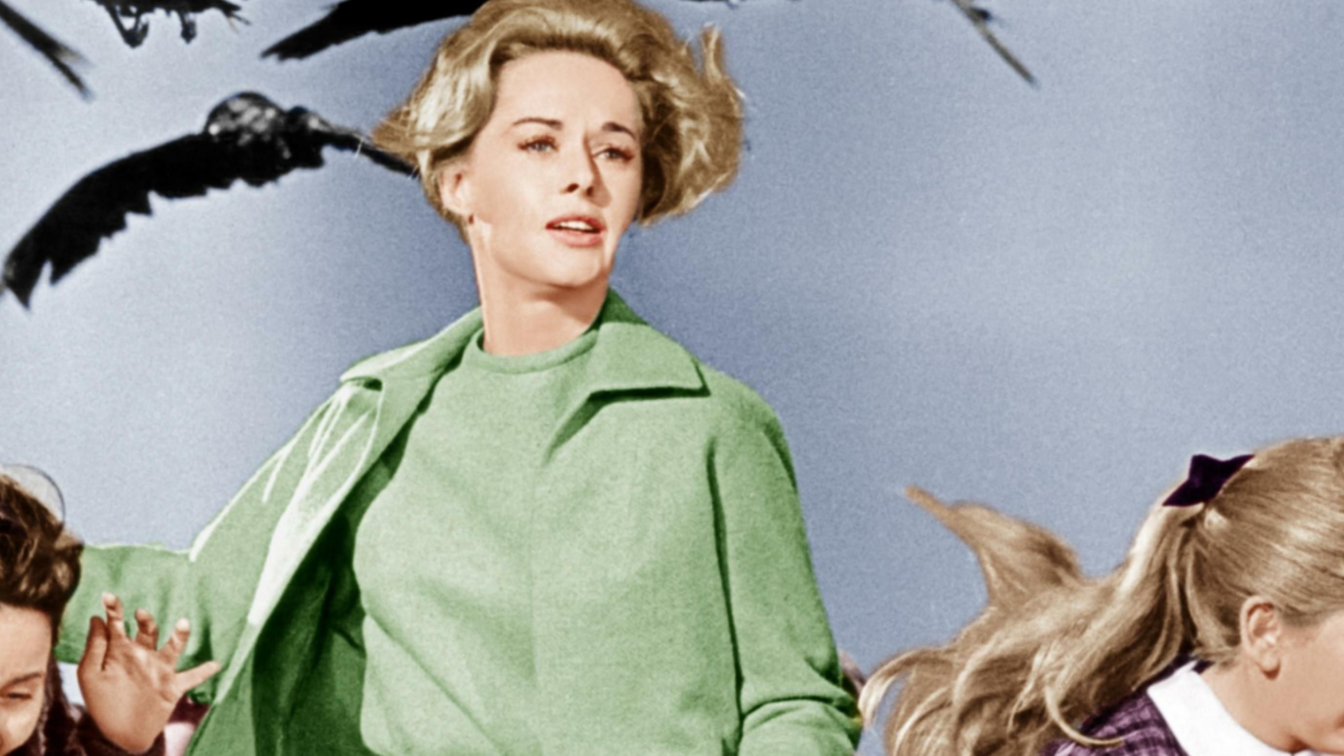 The Birds (1963) | Image Source: Universal Pictures