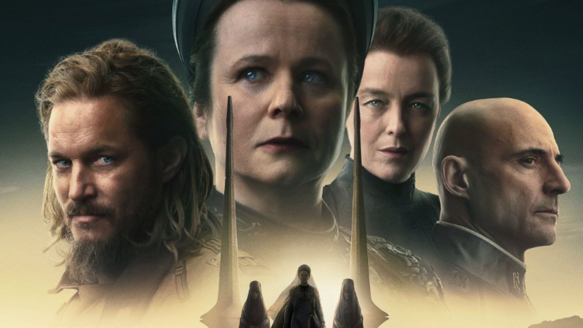 Dune: Prophecy Season 1 Ending explained - Desmond arrests Tula, Dorotea returns, Emperor Corrino