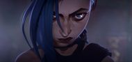 Arcane, Image Source - Riot Games / Netflix