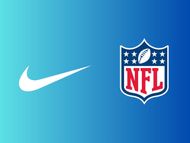 Nike x NFL Partnership (Image via Nike)