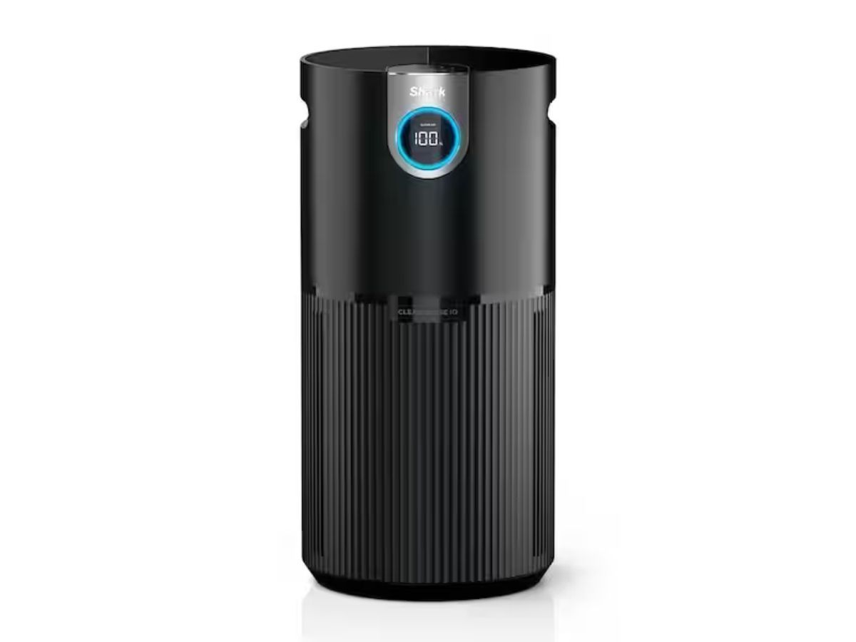 HEPA - True Console Air Purifier  (Image via The Home Depot)