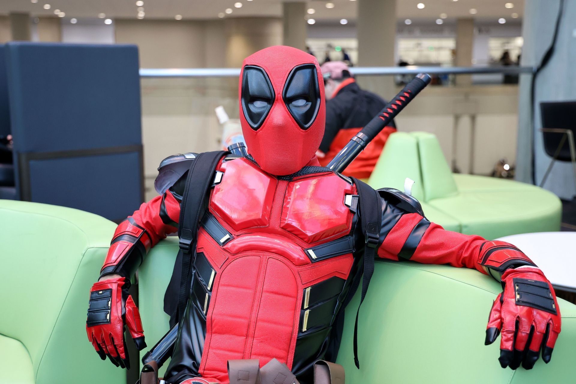 2024 New York Comic Con - Source: Getty