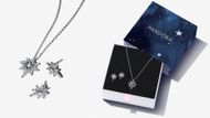 Sparkling Northern Star Jewelry Gift Set (Image via Pandora)