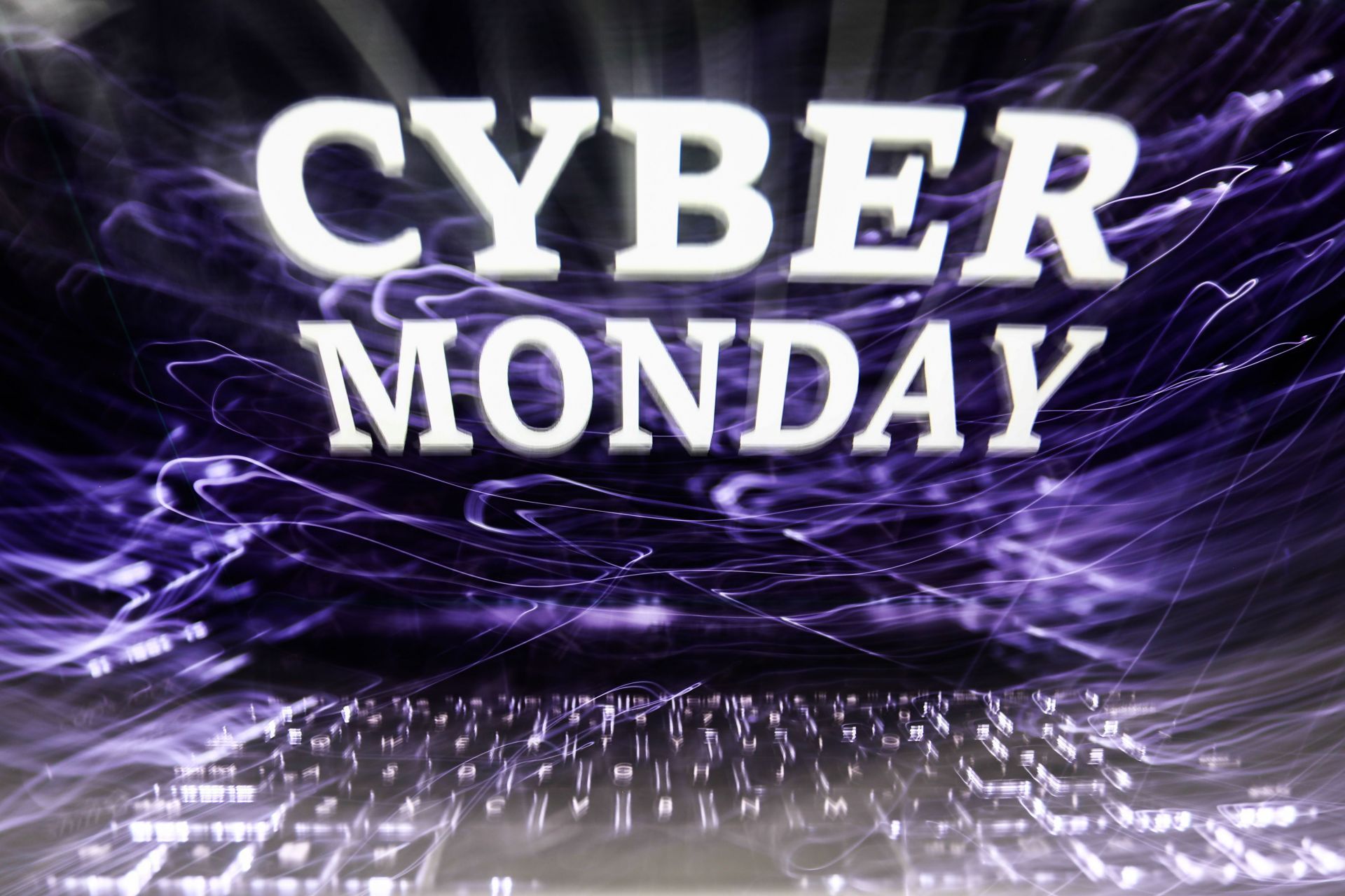 Cyber Monday Photo Illustrations - Source: Getty