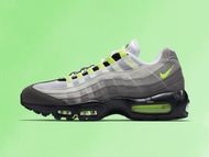 Nike Air Max 95 "Neon" (Image via Nike)