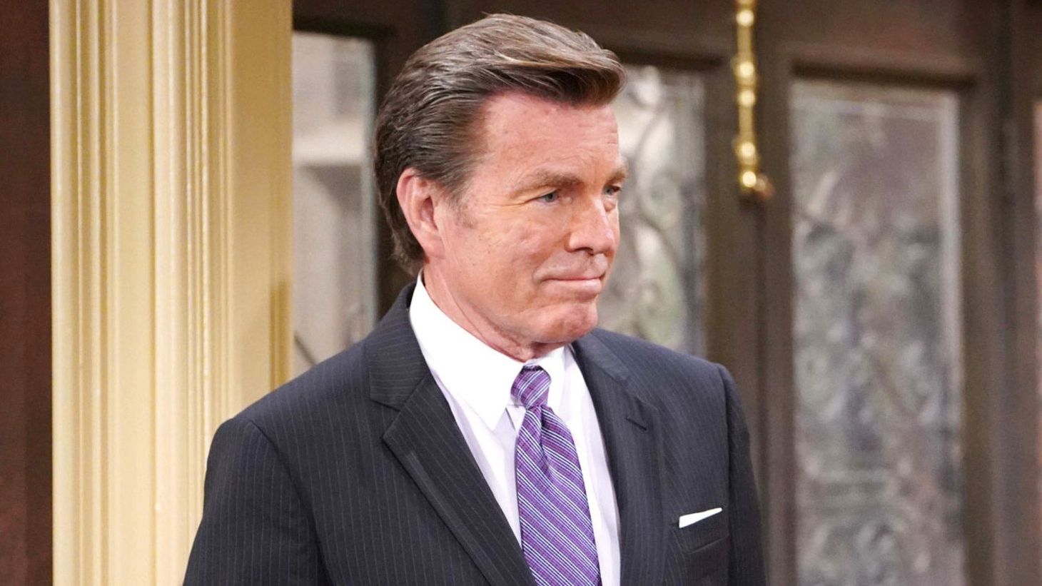The Young And The Restless Peter Bergman And 35 Years Of Jack Abbott The Young And The Restless Peter Bergman And 35 Years Of Jack Abbott