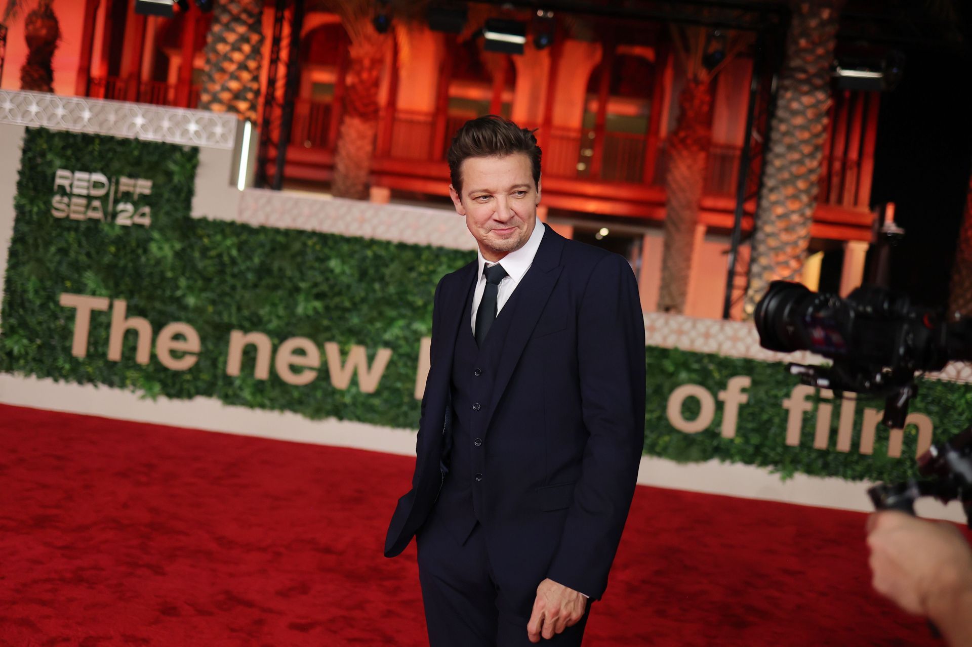 Jeremy Renner - Source: Getty