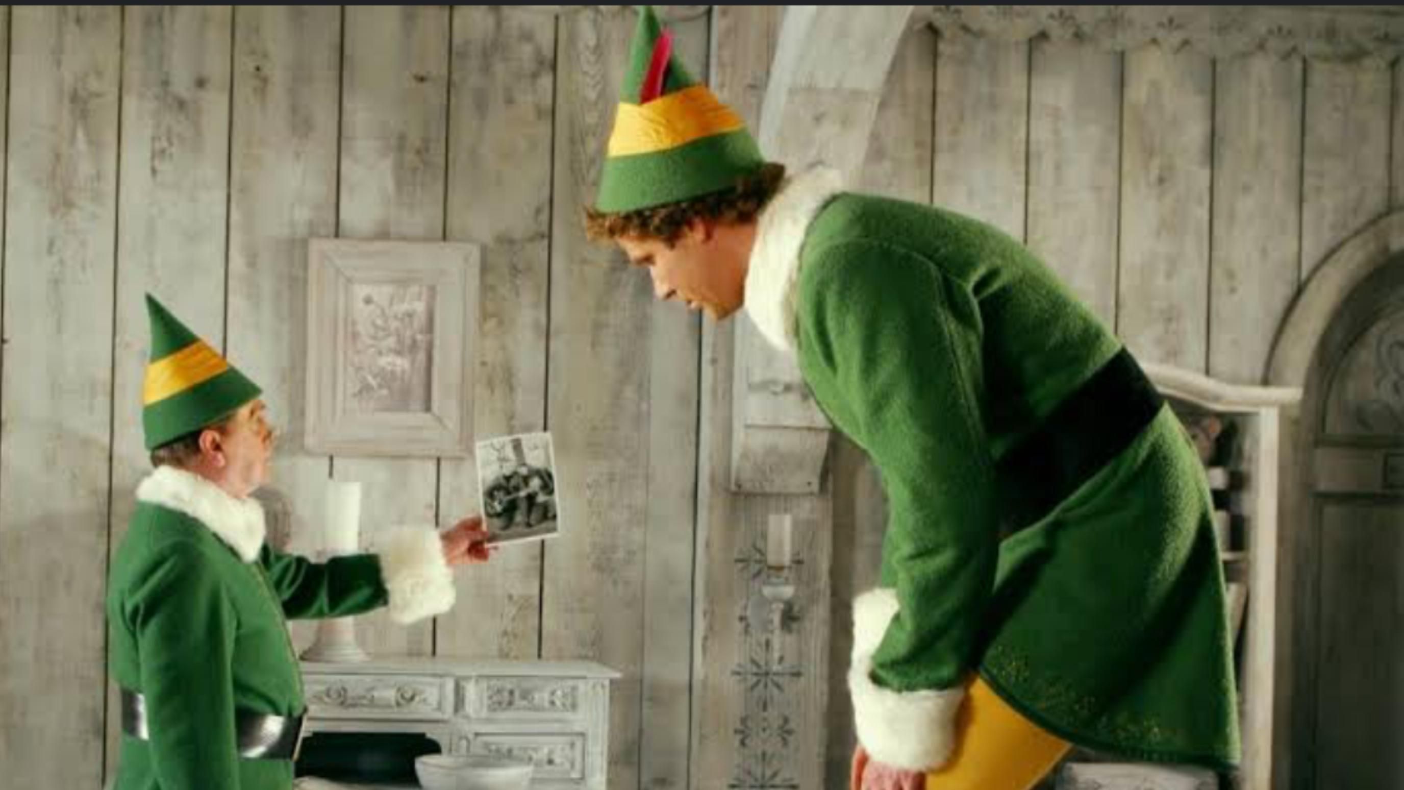 Elf (2003) | Image Source: New Line Cinema