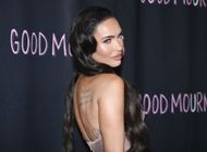 World Premiere Of "Good Mourning"- Arrivals - Source: Getty