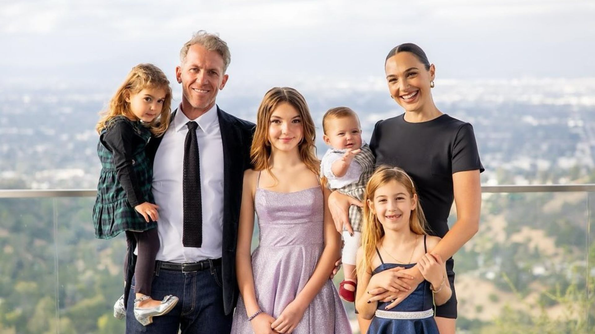 How many children does Gal Gadot have? All about the family as actress reveals she was diagnosed with blood clot in Brian during pregnancy (Image via Instagram/@gal_gadot)