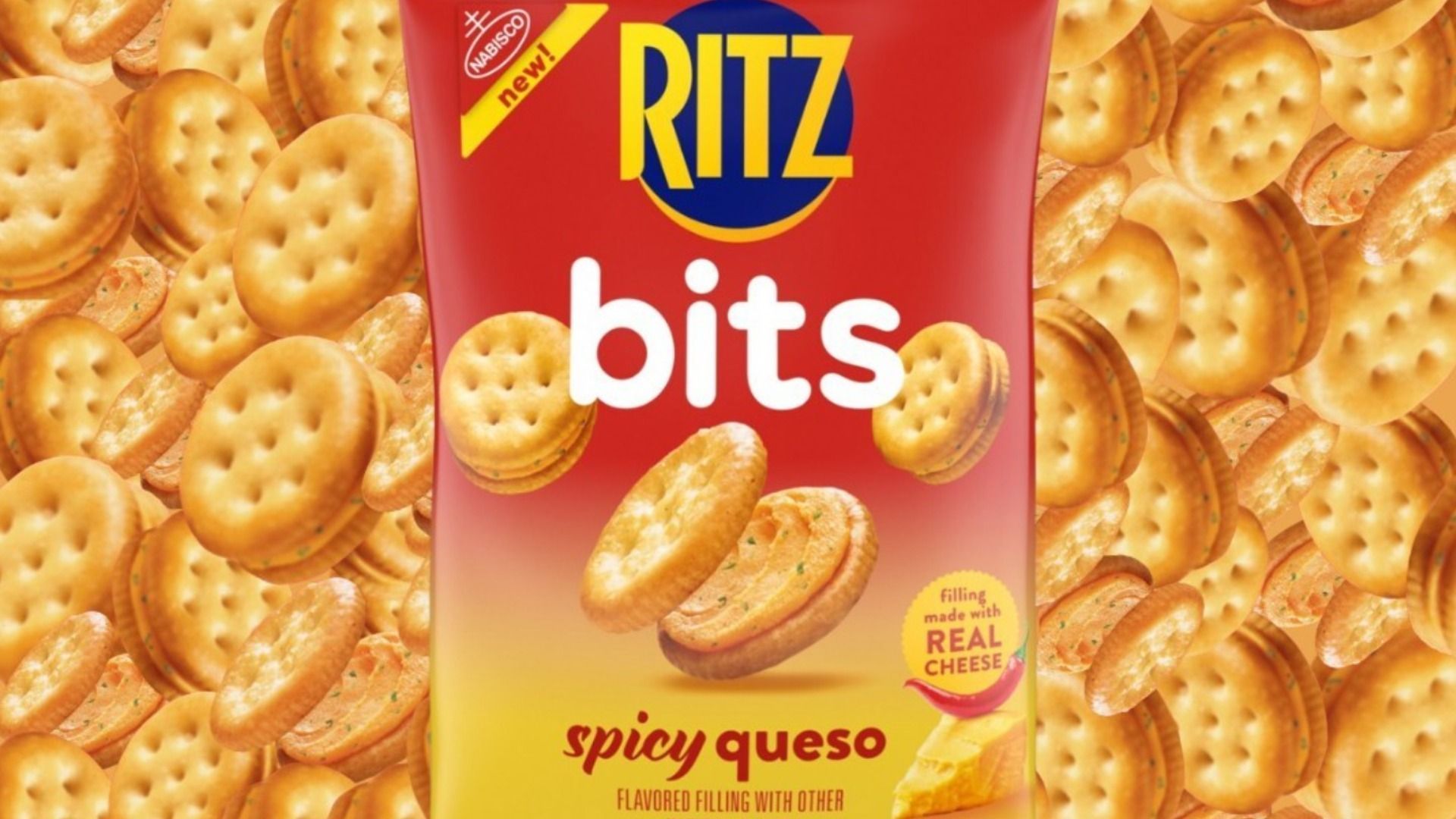 Ritz Bitz launches spiy new flavor (Image via Ritz Crackers/Instagram)