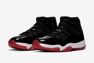 Air Jordan 11 "Bred" (Image via Nike)
