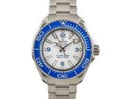 Omega Seamaster Planet Ocean Stainless Steel (Image via Bob's)