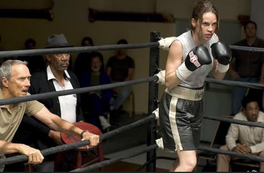 Million Dollar Baby (2004) | Image Source: Warner Bros. Pictures