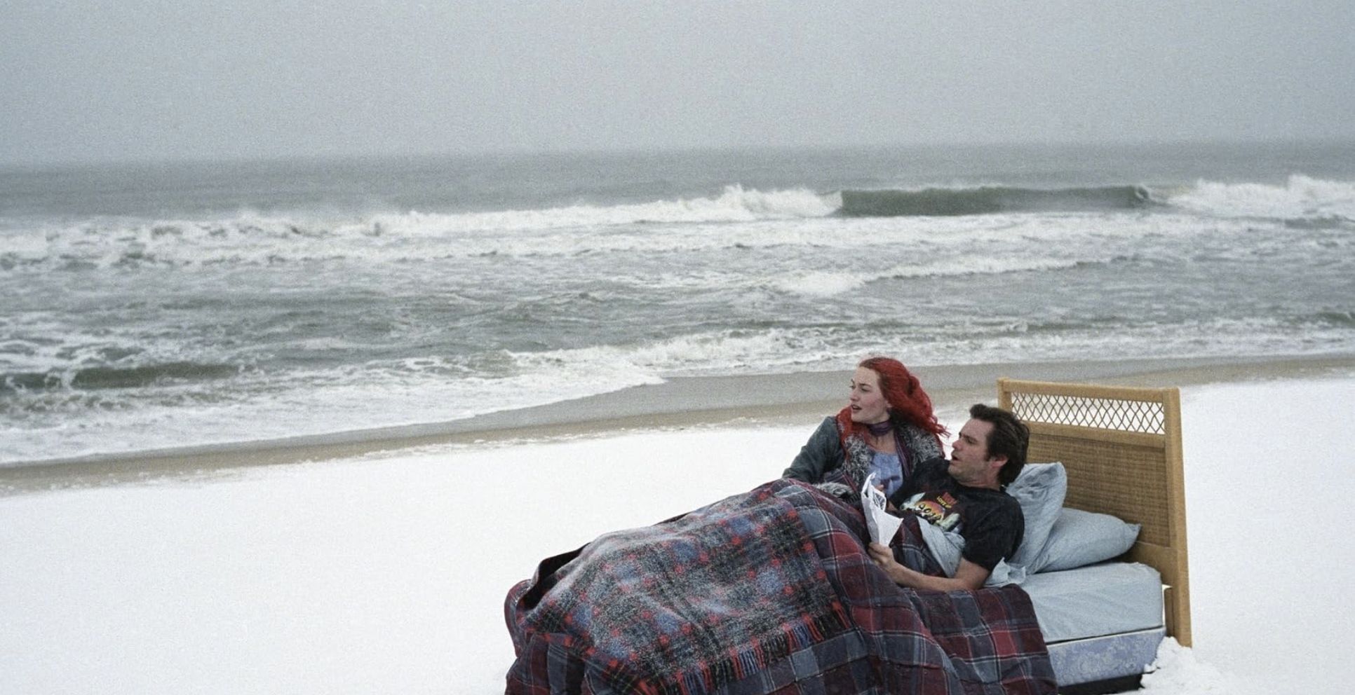 Eternal Sunshine of the Spotless Mind, Source: Focus Features