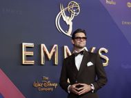 Anthony Starr plays Homelander - Source: Getty