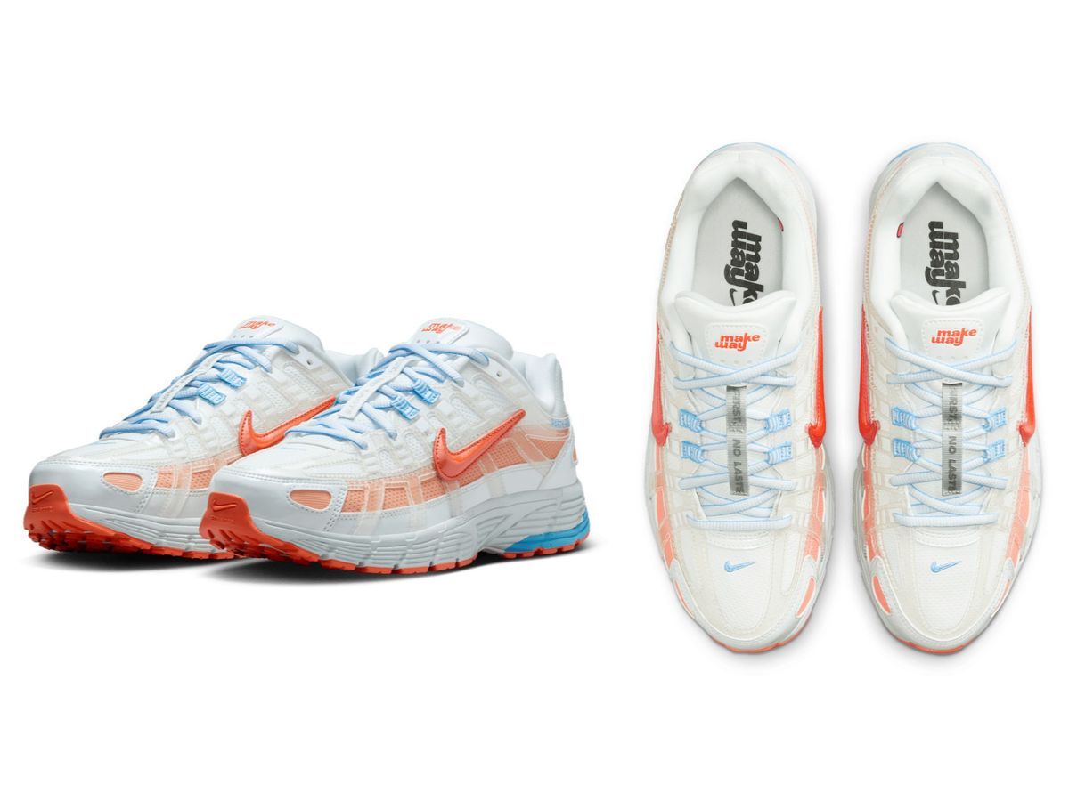 Makeway x Nike Party 6000 sneakers (image via Nike)