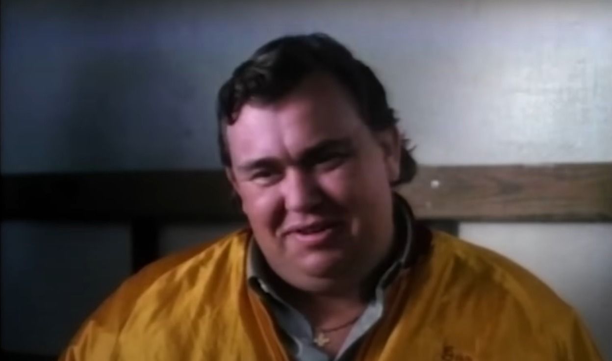 Is John Candy in Home Alone