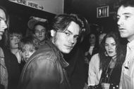 River Phoenix - Source: Getty