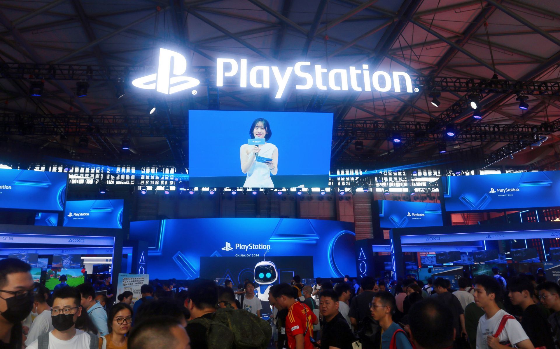 ChinaJoY Held in Shanghai - Source: Getty