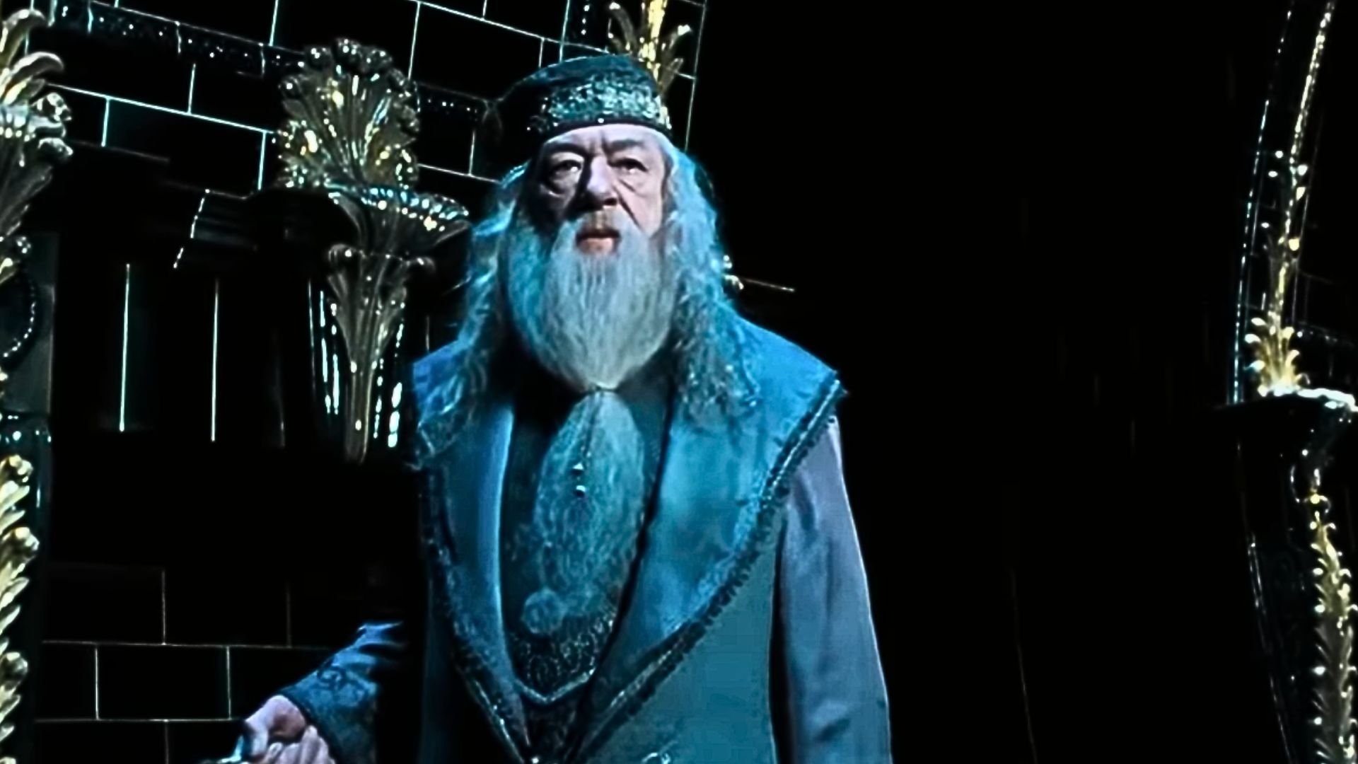 Albus Dumbledore | Image Via: Warner Bros. Pictures