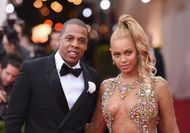 Jay-Z and Beyoncé (Photo by Mike Coppola/Getty Images)