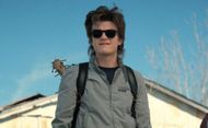 Steve Harrington, Stranger Things; Image Source - Netflix