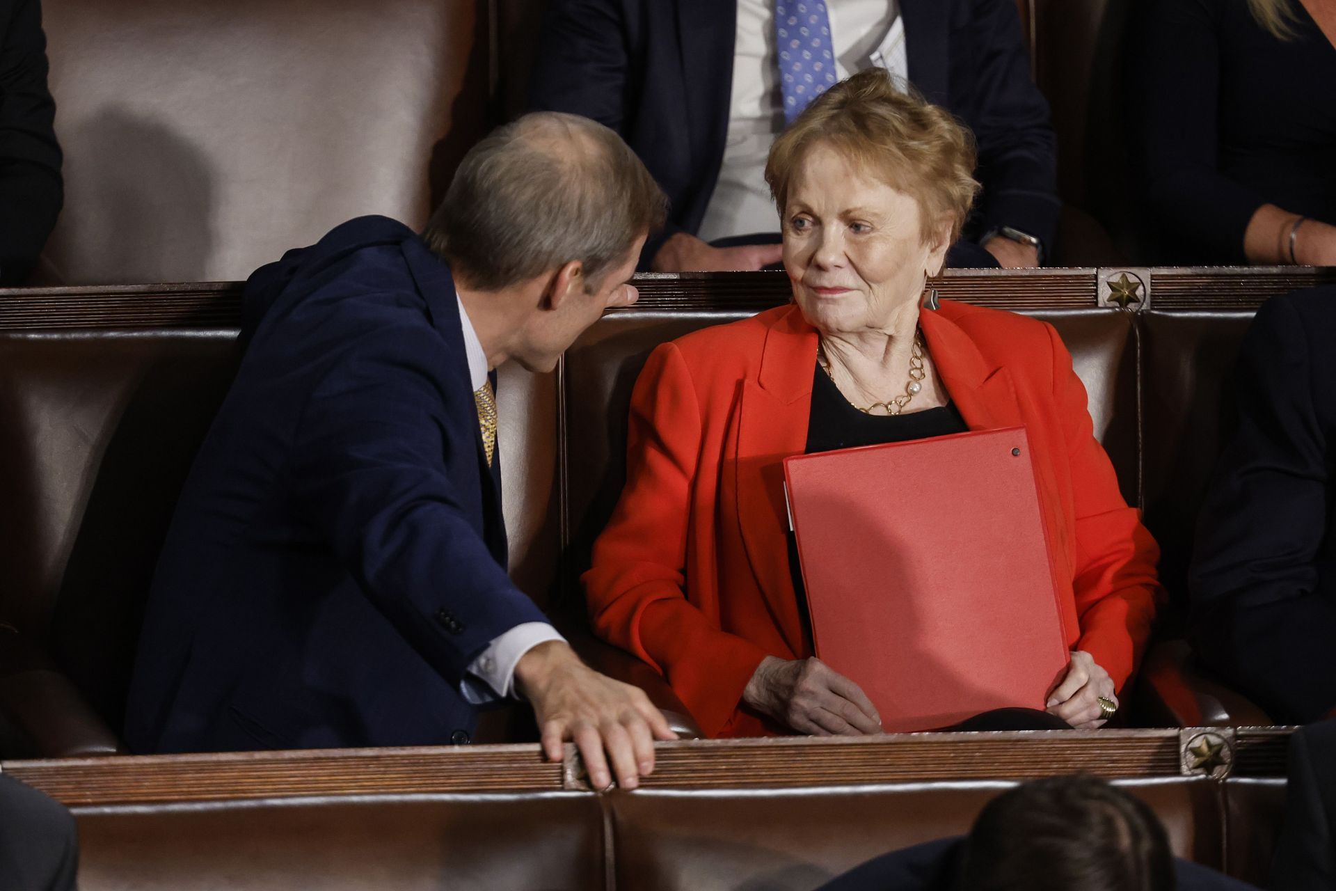 House Lawmakers Work Towards Electing New Speaker On Capitol Hill - Source: Getty