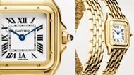 Panthère de Cartier watch (Image via Cartier)