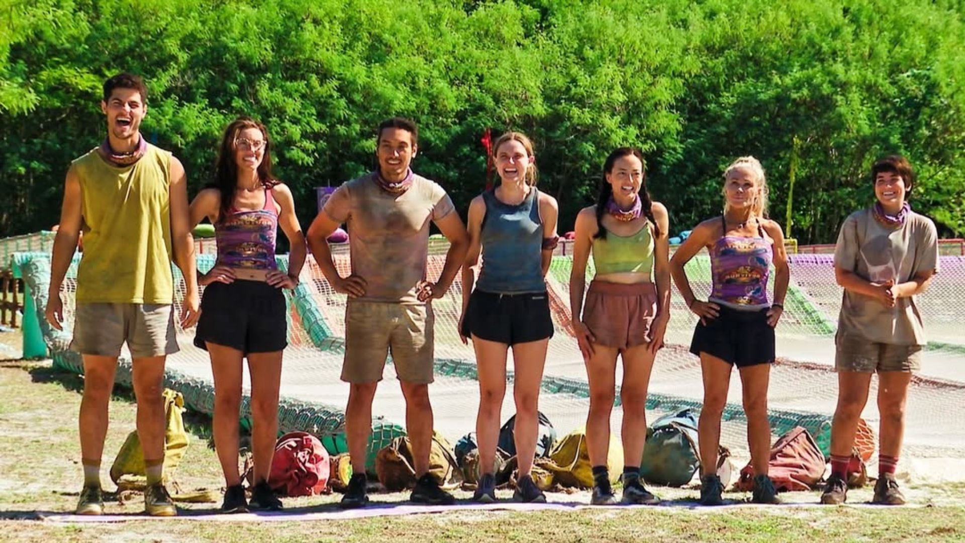 Survivor 47