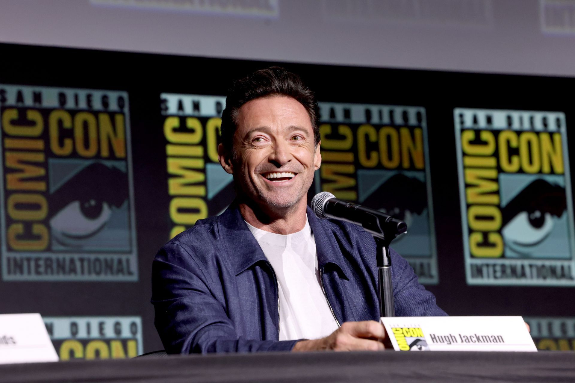 Hugh Jackman - Source: Getty