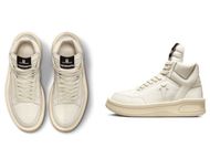 Converse x DRKSHDW TURBOWPN Egret (Image via Nike)