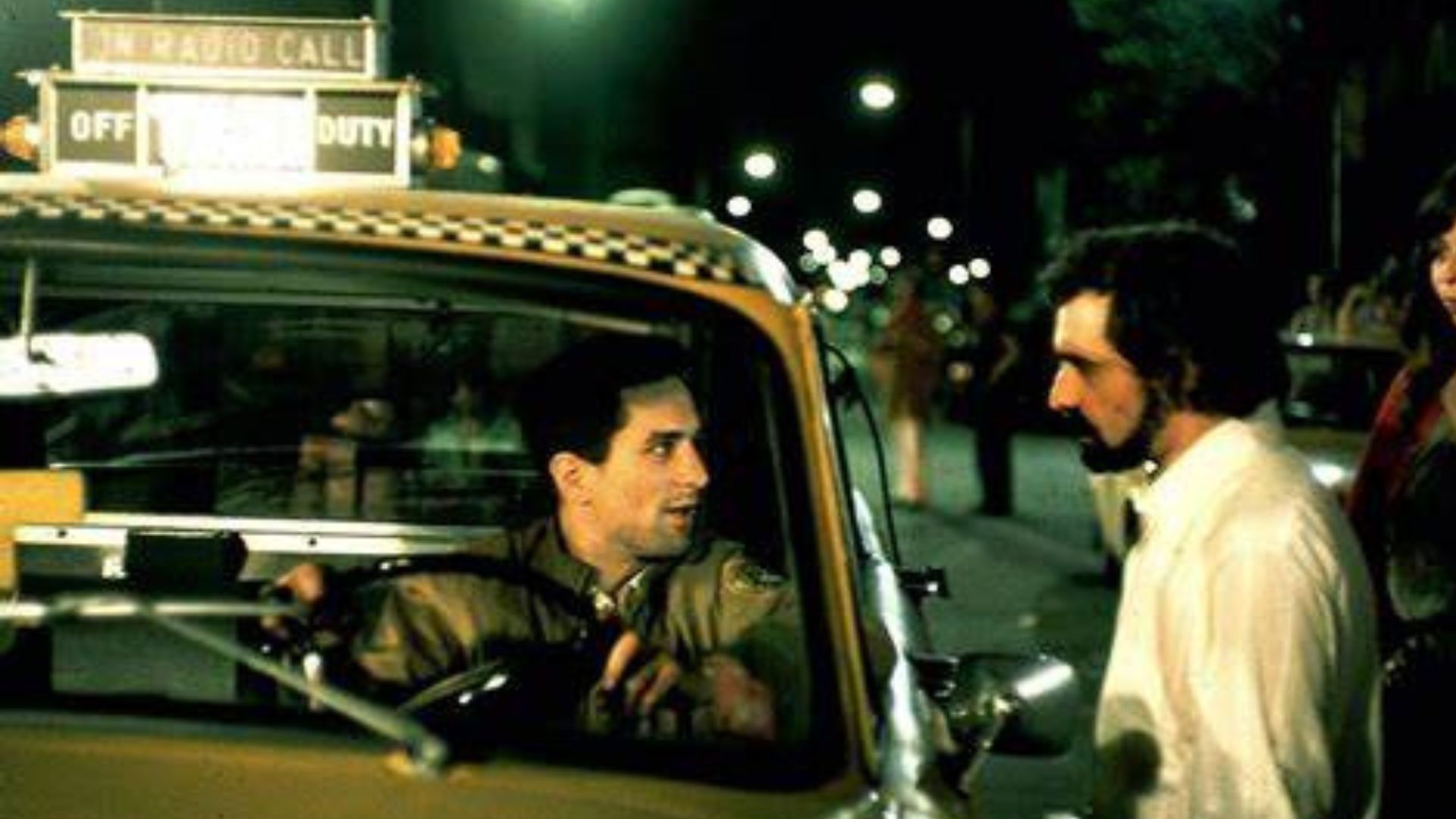 Martin Scorsese in Taxi Driver (1976) | Source: Columbia Pictures