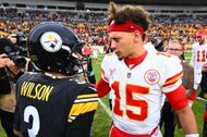 Kansas City Chiefs v Pittsburgh Steelers (Image via Getty)