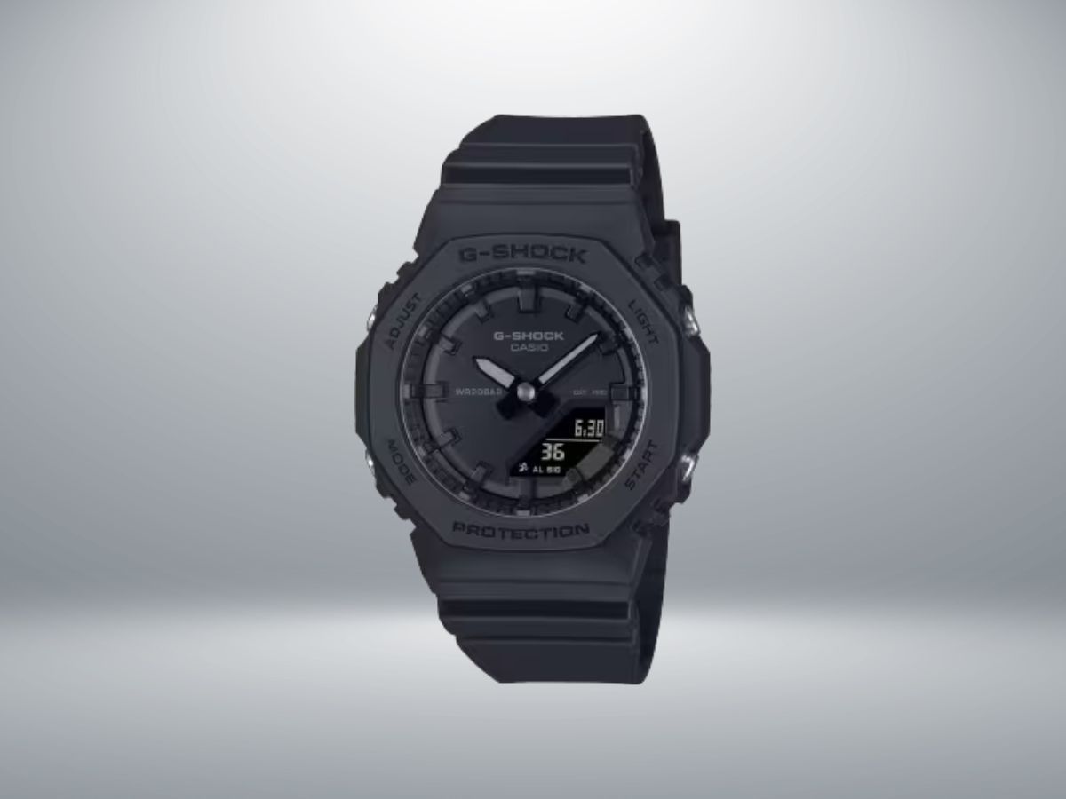 GMAP2100BB-1A (2100 Series) (Image via G-SHOCK)