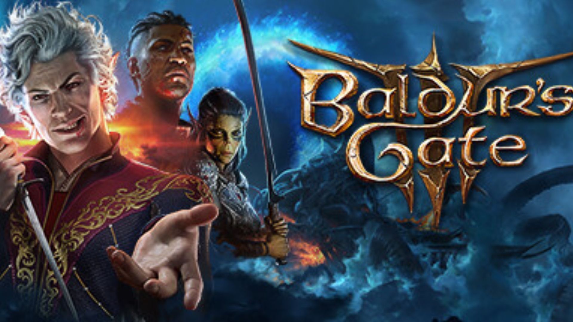 Baldur&#039;s Gate 3 (Image via Steam)